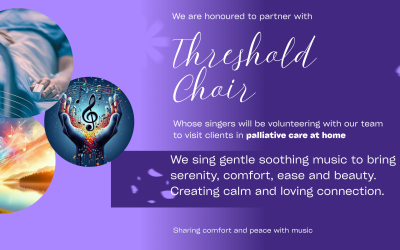 Hospice Toronto Partners with Threshold Choir