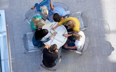Case Management Discussion Table